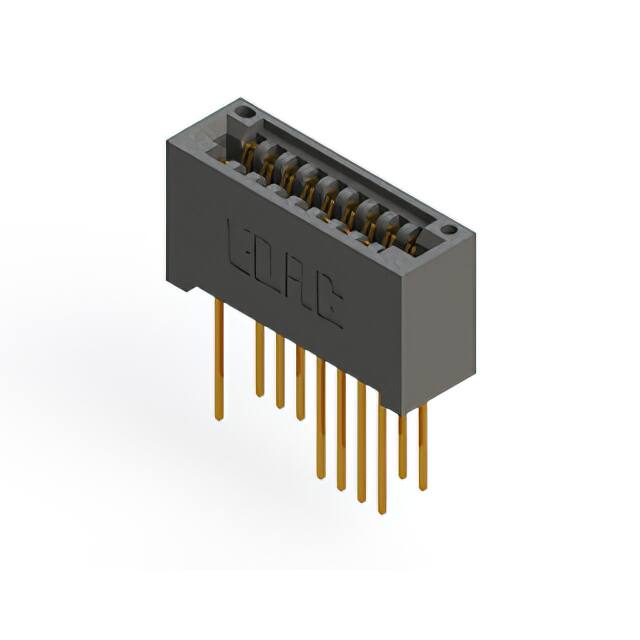 895-018-540-201 EDAC Inc.  Edgeboard Connectors